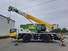 Terex Demag AC40/2L