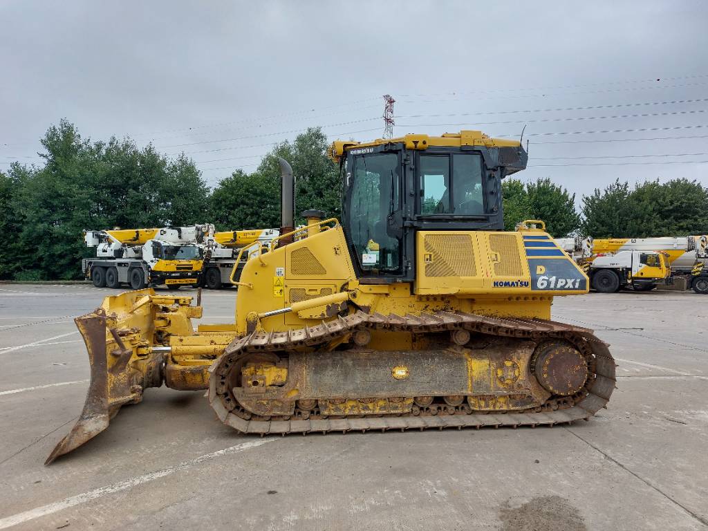 Komatsu D 61 PXi-23 image