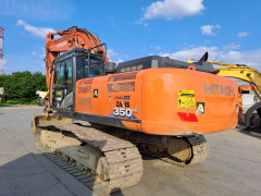 Hitachi ZX 350 LC-6 (With Trimble Earthworks GPS)