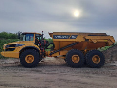 Volvo A 45 G