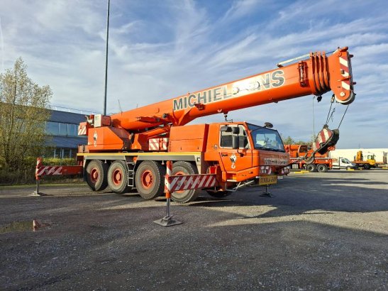 Tadano Faun ATF70G-4 Faun ATF70G-4 2014 2 Mobile Cranes image 15