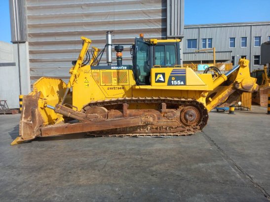 Komatsu D155A-6R (4 pcs available for sale in Abu Dhabi) 10194 2024 2 Dozers image 15