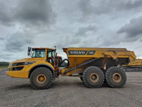 Volvo A 45 G A 45 G 2019 2 Articulated Dump Trucks image 30