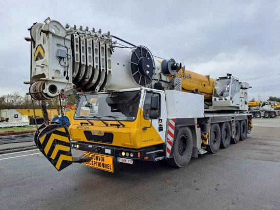 Grove GMK 5220 GMK 5220 2013 2 Mobile Cranes image 10