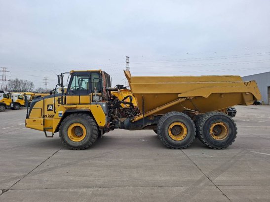 Komatsu HM 300-3 HM 300-3 2015 2 Articulated Dump Trucks image 30