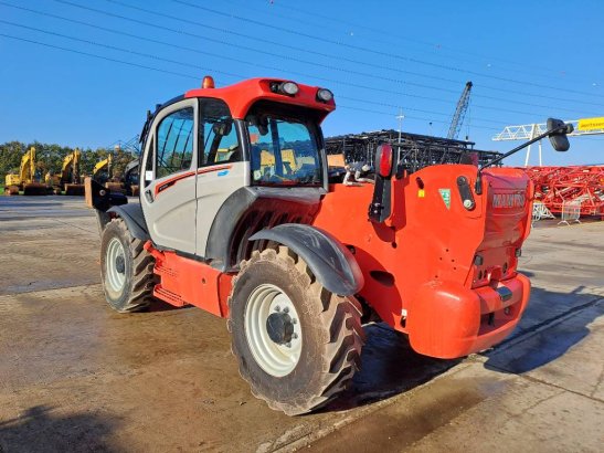 Manitou MT 1440 E MT 1440 E 2022 2
