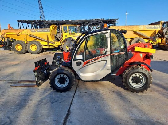 Manitou MT 625 H MT 625 H 2022 2 image 8