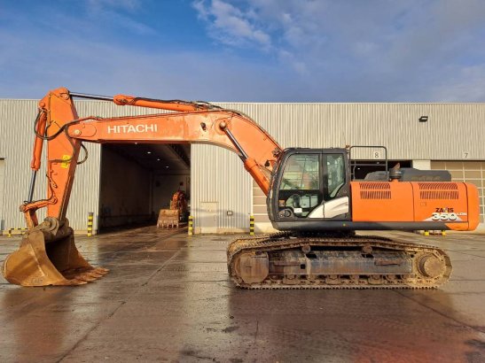 Hitachi ZX350LCN-6 ZX350LCN-6 2018 2 Crawler Excavators image 33