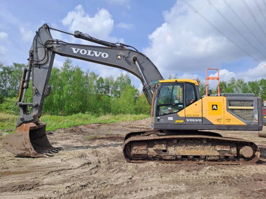 Volvo EC300EL EC300EL 2017 2 Crawler Excavators