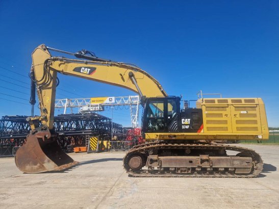 CAT 374FL 374FL 2019 2 Crawler Excavators