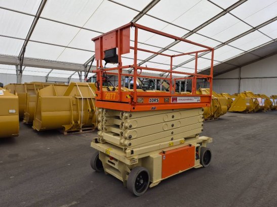 JLG 10 RS (Multiple units available) 10032 2017 2 Scissor Lifts