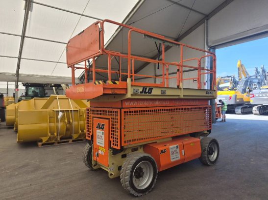 JLG 4096 LE (Multiple units available) 4096 LE (Multiple units available) 2017 2 Scissor Lifts