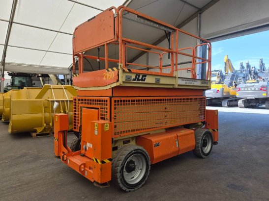 JLG 4096 LE (Multiple units available) 4096 LE (Multiple units available) 2017 2 Scissor Lifts