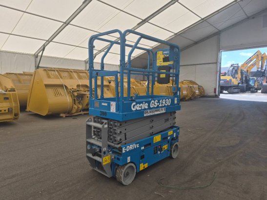 Genie GS 1930 GS 1930 2022 2 Scissor Lifts
