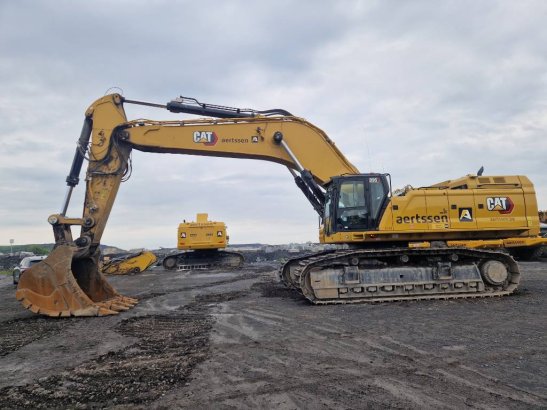 CAT 395 395 2024 2 Crawler Excavators image 30