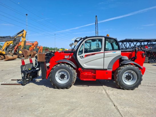 Manitou MT 1840 10151 2021 2