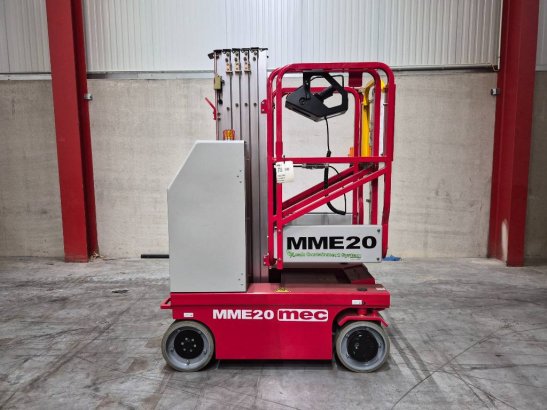 MEC MME20 (2 Pieces available) MEC MME20 (2 Pieces available) 2023 1 Scissor Lifts image 28