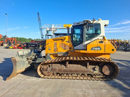 Liebherr PR726LGP PR726LGP 2022 2 Dozers