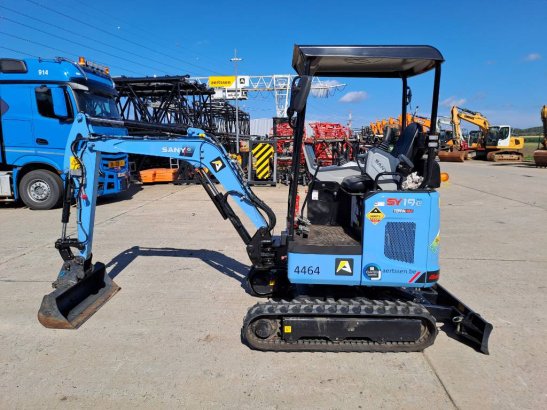 Sany SY19E Electric (3 Buckets) SY19E Electric (3 Buckets) 2023 1 image 37