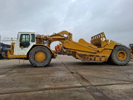 CAT 631E (3 Units Available) 631E (3 Units Available) 1990 2