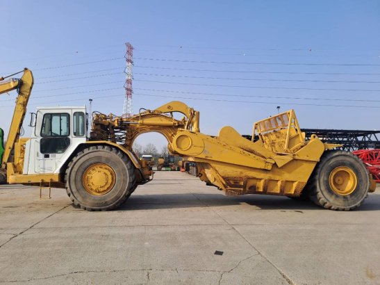CAT 631E (3 Units Available) 631E (3 Units Available) 1990 2