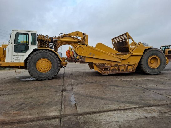 CAT 631E (3Units available) 631E (3Units available) 1987 2