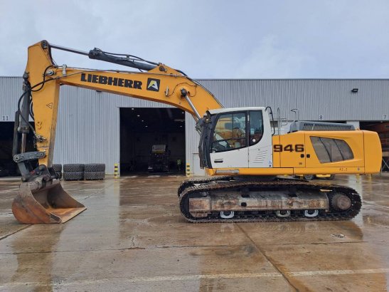 Liebherr R946LC R946LC 2018 2 Crawler Excavators
