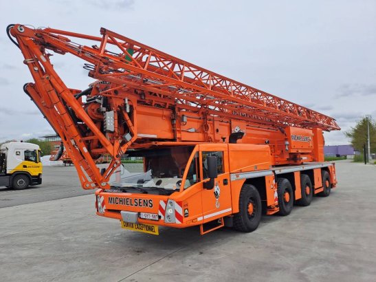 Spierings SK597AT4 E-lift (48m) Spierings SK597AT4 E-lift (48m) 2022 2 Mobile Cranes