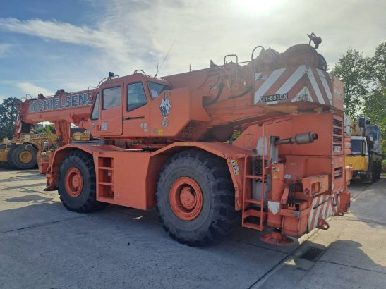 Tadano GR550EX (+ JIB 17m) GR550EX (+ JIB 17m) 2008 2 Mobile Cranes image 30