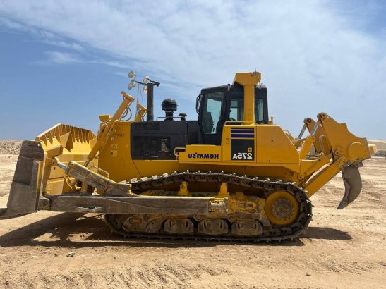 Komatsu D275A-5R (EXW - Abu Dhabi) D275A-5R (EXW - Abu Dhabi) 2023 2 Dozers image 6