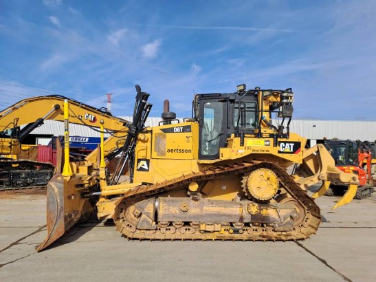 CAT D6T LGP + MS Ripper System One UC (Optional GPS) D6T LGP + MS Ripper System One UC (Optional GPS) 2019 2 Dozers