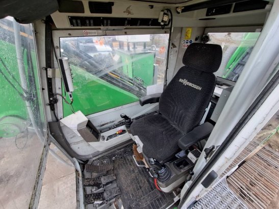 Sennebogen 825D R K12 ULM (full electric) Sennebogen 825D R K12 ULM (full electric) 2013 2 Crawler Excavators image 10