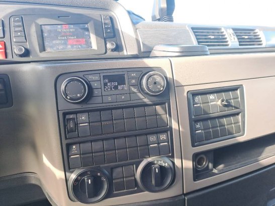 Stas S300CX + MAN TGX18.470 Hydrodrive Stas S300CX + MAN TGX18.470 Hydrodrive 2014 2 Dump trailers image 9