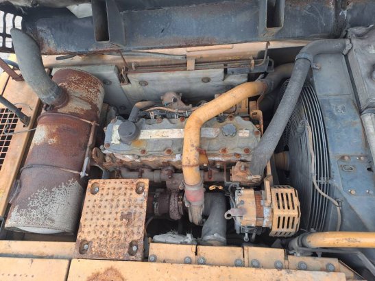 CAT M325D LMH M325D LMH 2009 2 Other cranes image 10