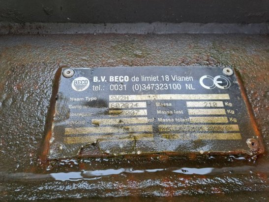 Takeuchi TB 2150 TB 2150 2018 2 Crawler Excavators image 24