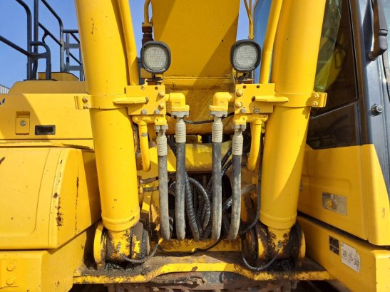 Komatsu PC 360 LC-11(17m Longreach + Full Topcon 3D GPS) PC 360 LC-11(17m Longreach + Full Topcon 3D GPS) 2018 2 Crawler E...