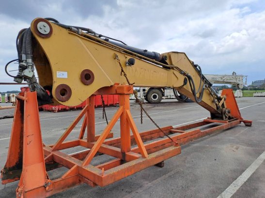 CAT 330DL UHD (21m UHD + standard boom) 42 2007 2 image 10