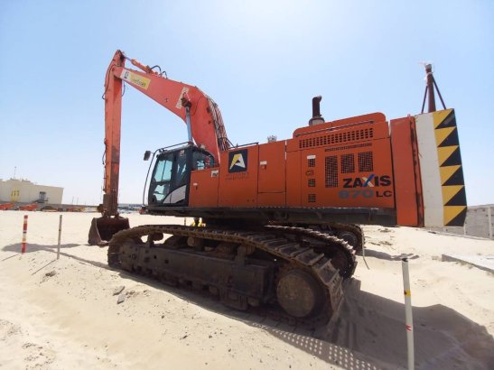 Hitachi ZX 870 LC H-5G (Saudi Arabia) ZX 870 LC H-5G (Saudi Arabia) 2019 2 image 6