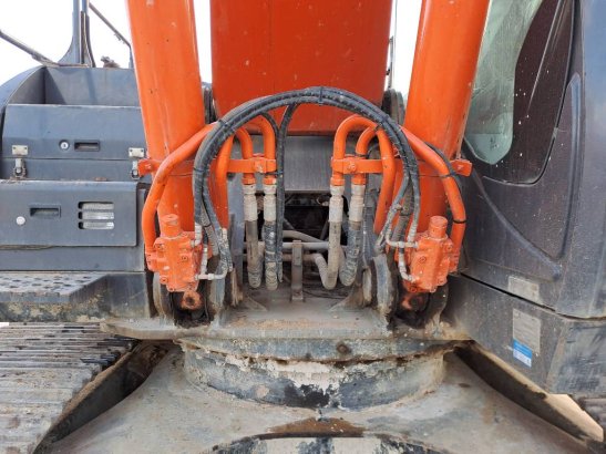 Hitachi ZX 350 LC-6 + GPS (CW55s) ZX 350 LC-6 + GPS (CW55s) 2017 2 Crawler Excavators image 10