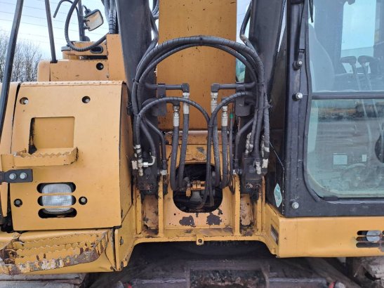 CAT 314 D LCR 314 D LCR 2010 2 Crawler Excavators image 10