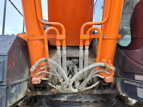 Hitachi ZX 490 LC H-6 ZX 490 LC H-6 2019 2 Crawler Excavators image 10