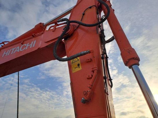 Hitachi ZX350LCN-6 ZX350LCN-6 2018 2 Crawler Excavators