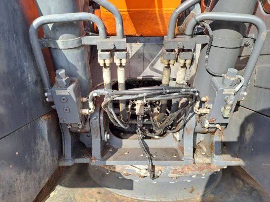 Doosan DX235LCR-5 Doosan DX235LCR-5 2016 2 Crawler Excavators image 9