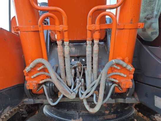Hitachi ZX490LCH-7 ZX490LCH-7 2021 2 Crawler Excavators image 10