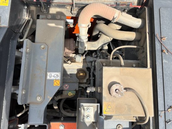Hitachi ZX140W-6 (3 Pieces available) ZX140W-6 (3 Pieces available) 2018 2 Wheeled Excavators image 10
