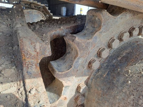 Doosan DX340LC-5 (Full Topcon 3D GPS) Doosan DX340LC-5 (Full Topcon 3D GPS) 2018 2 Crawler Excavators image 43