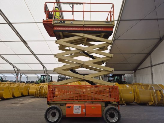 JLG 4096 LE (Multiple units available) 4096 LE (Multiple units available) 2017 2 Scissor Lifts image 10