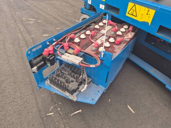 Genie GS 1930 GS 1930 2022 2 Scissor Lifts image 10