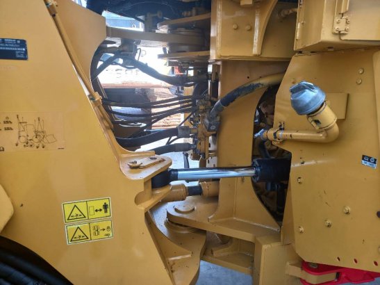CAT 980 (Abu Dhabi) 257 2022 2 Wheel Loaders image 13