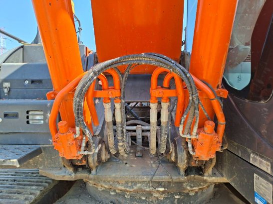 Hitachi ZX350LC-6+GPS (CW55s) ZX350LC-6+GPS (CW55s) 2017 2 Crawler Excavators image 10